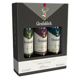 Glenfiddich 12,15,18 Year Old Trio Set