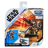 Star Wars Mission Fleet Expedition Class