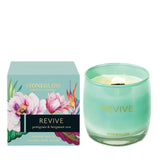 Stoneglow Infusion - Revive - Petigrain & Bergamot Zest - Scented Candle