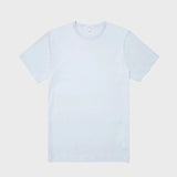 Sunspel Classic T‑shirt Pastel Blue