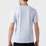 Sunspel Classic T‑shirt Pastel Blue