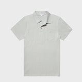 Sunspel Riviera Polo Shirt Laurel