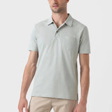 Sunspel Riviera Polo Shirt Laurel