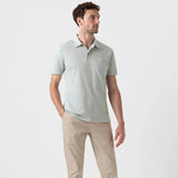 Sunspel Riviera Polo Shirt Laurel