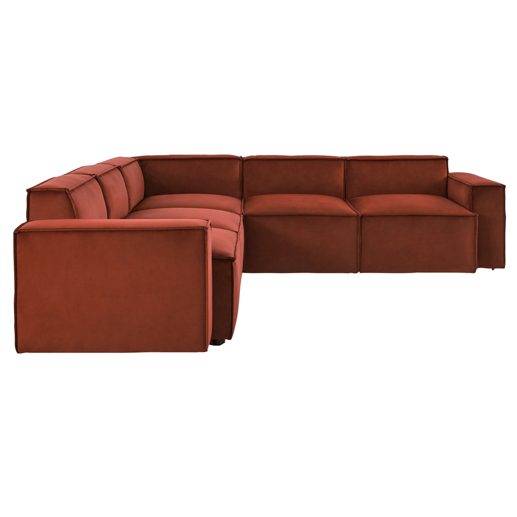 Model 03 Corner Sofa, Modular Sofas, Corner Sofas