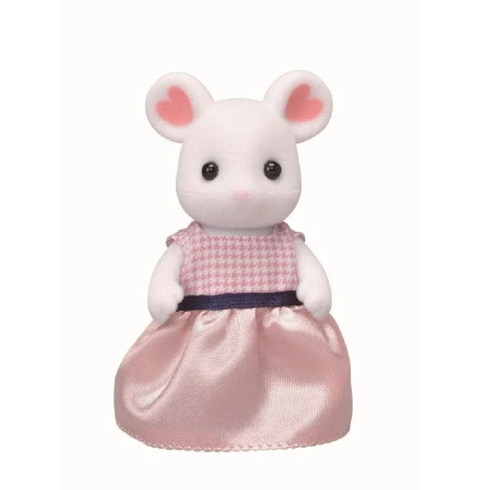 Sylvanian families marshmallow mouse family online