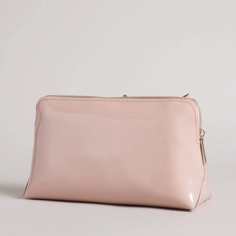 Ted baker rose gold makeup online bag