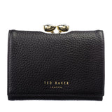 Ted Baker Alyesha Teardrop Crystal Mini Bobble Purse Black