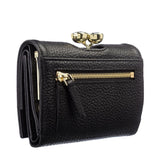 Ted Baker Alyesha Teardrop Crystal Mini Bobble Purse Black