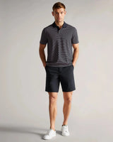 Ted Baker Ashfrd Chino Shorts In Navy