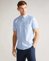 Ted Baker Capsho Short Sleeve Oxford Shirt