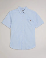 Ted Baker Capsho Short Sleeve Oxford Shirt