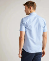 Ted Baker Capsho Short Sleeve Oxford Shirt