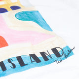 Ted Baker Esmayy Capri Island Graphic T-Shirt