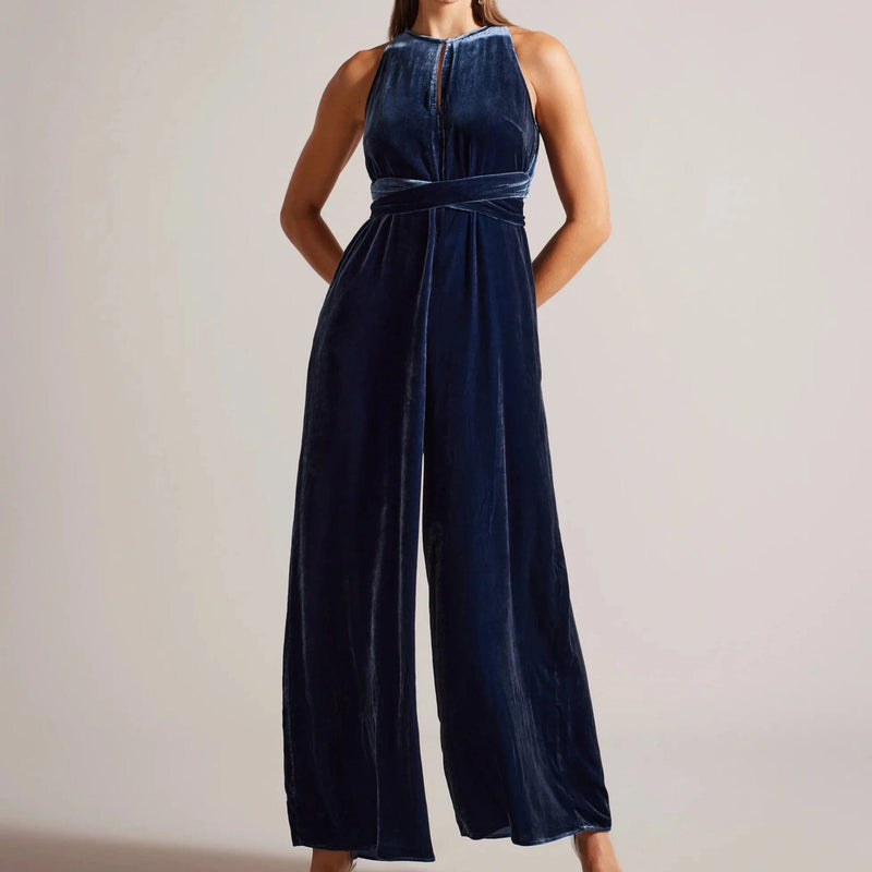 Rag and sales bone velvet jumpsuit