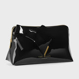 Ted Baker Nicolai Knot Bow Makeup Bag Black June