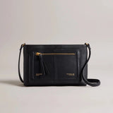 Ted Baker Nishu Workwear Crossbody Bag Black