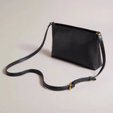 Ted Baker Nishu Workwear Crossbody Bag Black