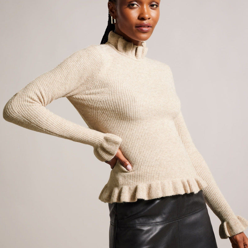 Ted baker clearance cream jumper