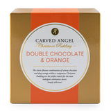 Double Chocolate & Orange Christmas Pudding 454g