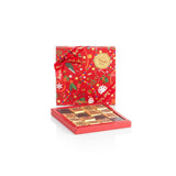 Venchi Red gift box with assorted Mini Blend chocolates 130 g