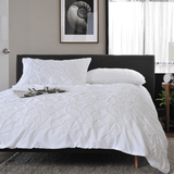 Lyndon Co-Arctic-Duvet Set-White