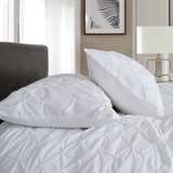 Lyndon Co-Arctic-Duvet Set-White