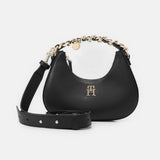 Tommy Hilfiger Chic Crossbody Bag Black