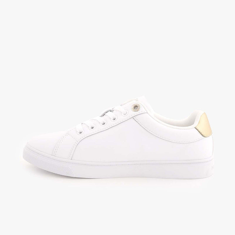 Hilfiger hot sale corporate sneakers