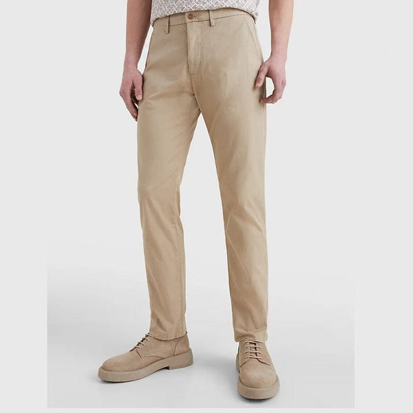 Tommy Hilfiger Denton Chino Pima Cotton Batique Khaki