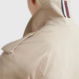 Tommy Hilfiger Double breasted Trench Coat Beige