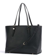 Tommy Hilfiger Honey Medium Tote Bag Black