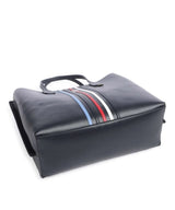 Tommy Hilfiger Iconic Tommy Satchel Corp in Space Blue