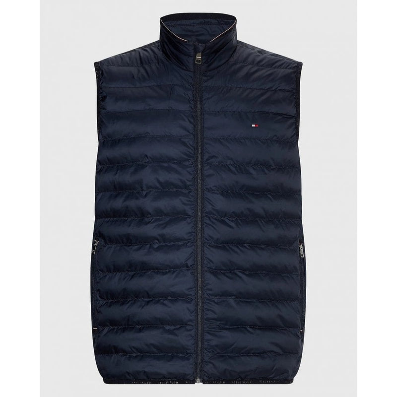 Tommy hilfiger bubble on sale vest