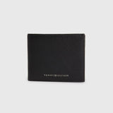 Tommy Hilfiger Premium Mini Wallet Black