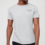 Tommy Hilfiger Short Sleeve Tee Light Grey