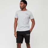 Tommy Hilfiger Short Sleeve Tee Light Grey