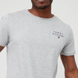 Tommy Hilfiger Short Sleeve Tee Light Grey