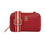 Tommy Hilfiger Tommy Life Crossbody Bag Red