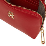 Tommy Hilfiger Tommy Life Crossbody Bag Red