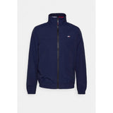 Tommy Hilfiger Essential Casual Bomber Jacket in Twilight Navy