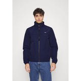 Tommy Hilfiger Essential Casual Bomber Jacket in Twilight Navy