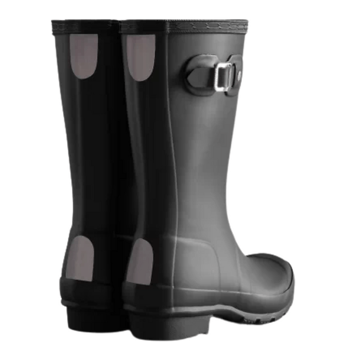 Hunter Original Big Kids 5 11 Years Wellington Boots Black