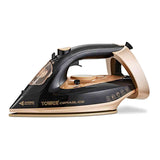 Tower Ceraglide 2800W 360 Cord Cordless Steam Iron Black and Gold