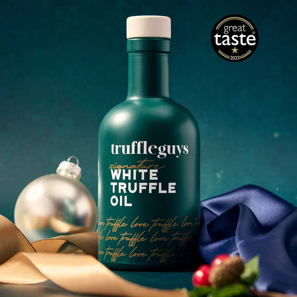 Truffleguys White Truffle Oil 200ml