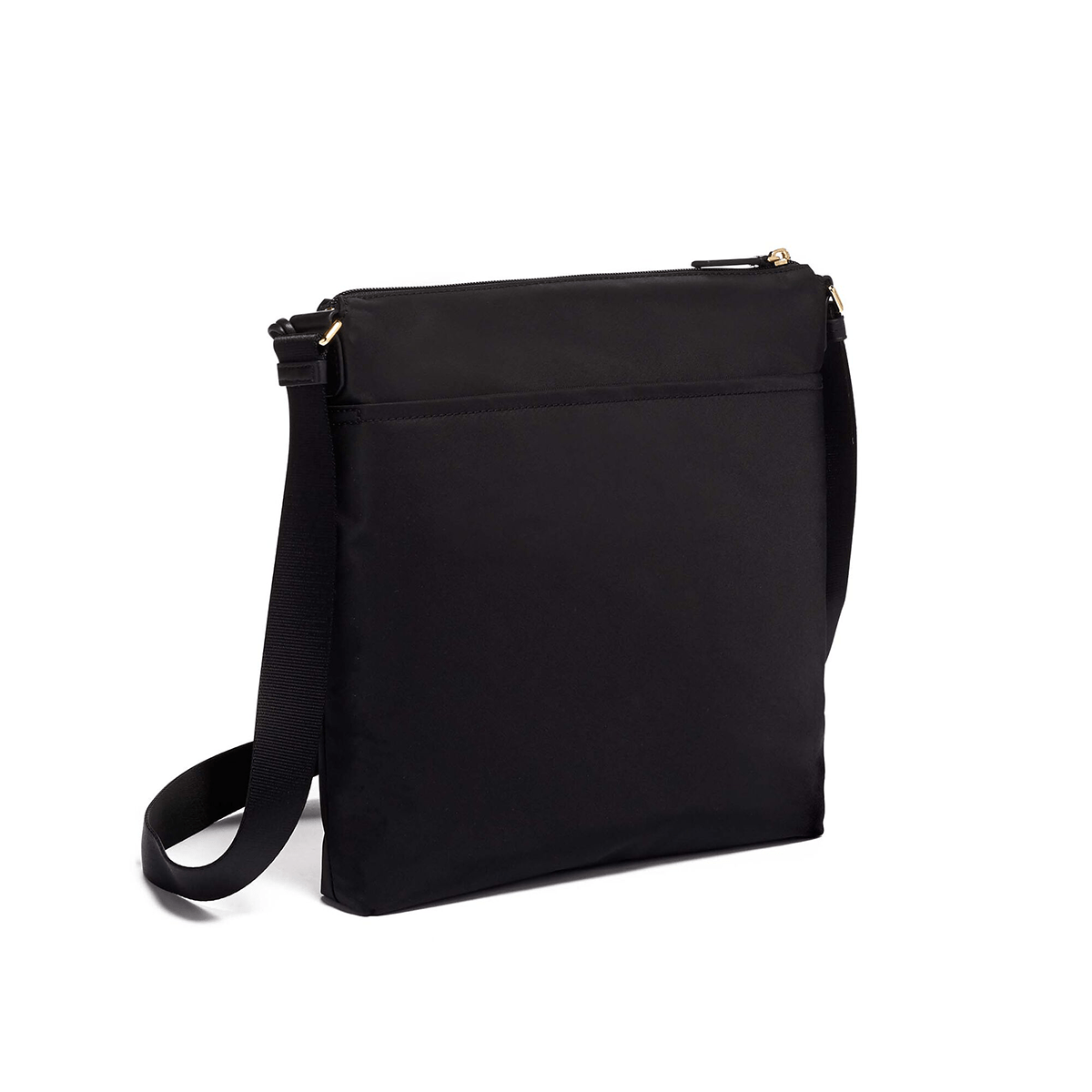 Tumi Voyageur Carmel Crossbody Black