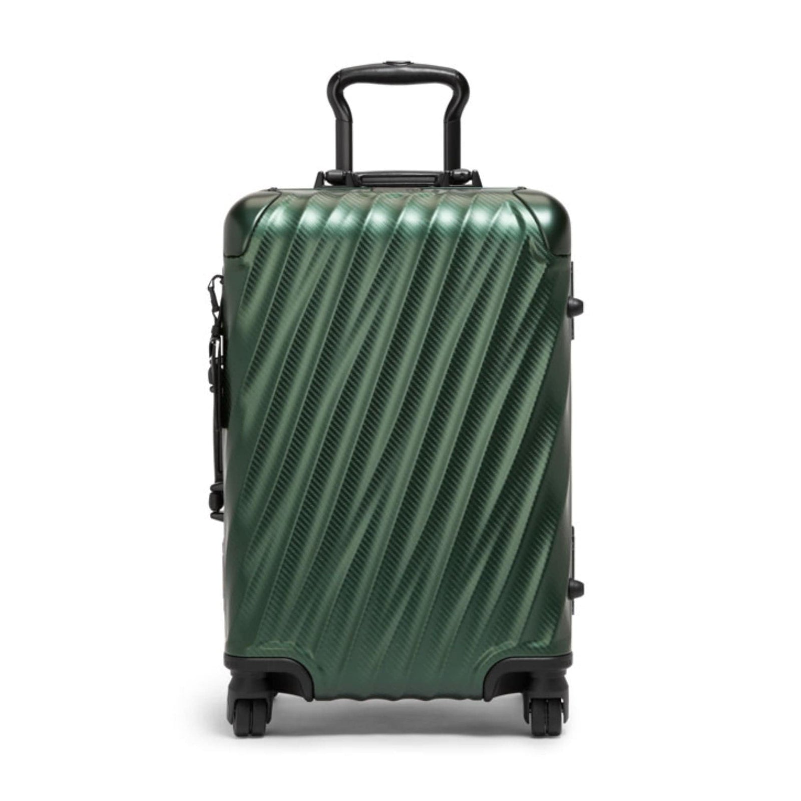 Tumi 19 Degree International Carry On 56cm in Texture Forest Green