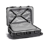 Tumi 19 Degree Aluminum Extended Trip Packing Case Black (70cm+)