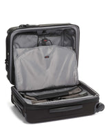 Tumi ALPHA 3 Continental Dual Access 4 Wheeled Carry-On Black