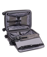 Tumi Alpha 3 International Expandable 4 Wheeled Carry-On Black